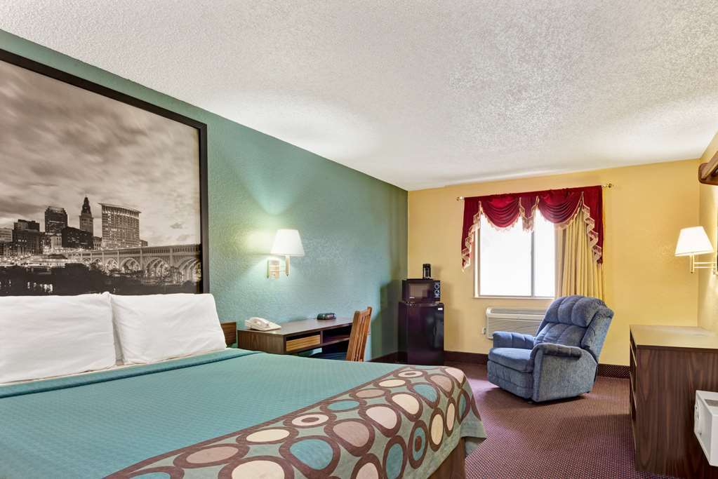 Super 8 By Wyndham Mentor/Cleveland Area Hotel Cameră foto