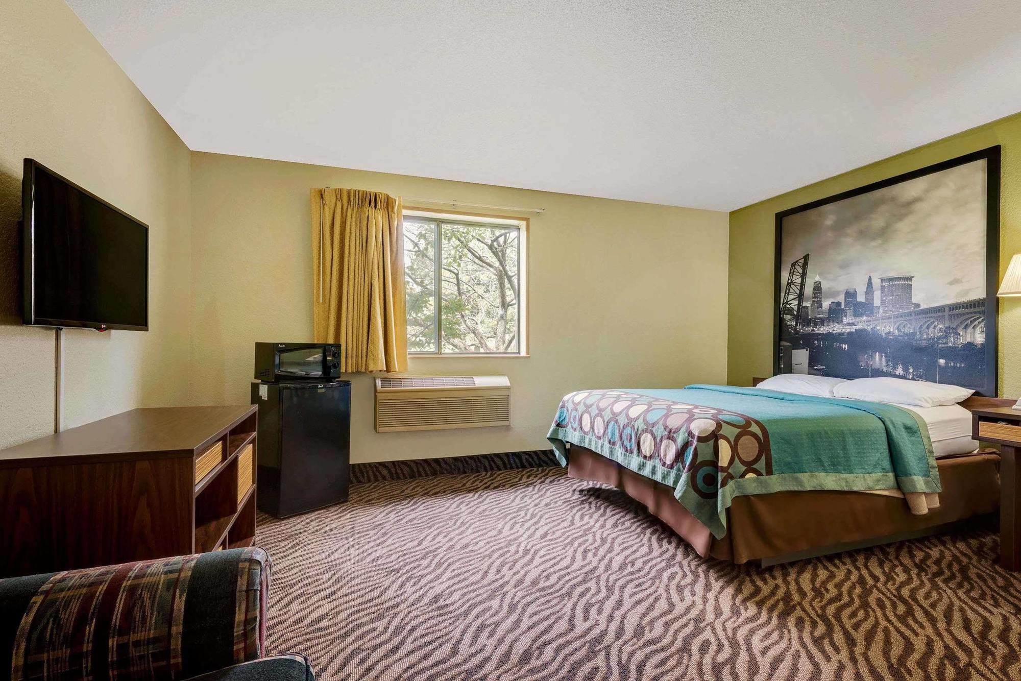 Super 8 By Wyndham Mentor/Cleveland Area Hotel Exterior foto